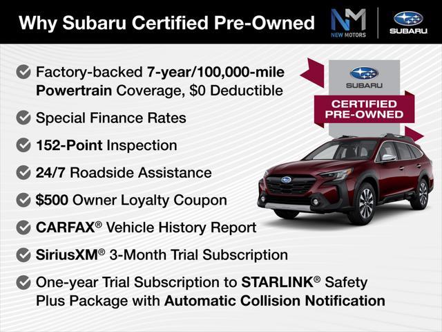 2025 Subaru Crosstrek - $31,498