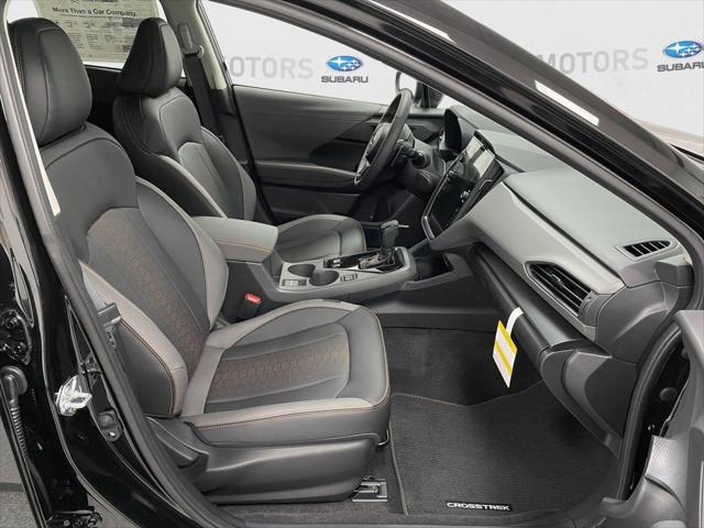 2025 Subaru Crosstrek - $31,498