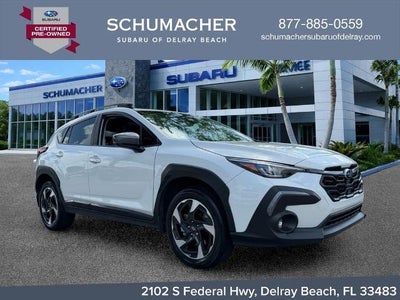 2024 Subaru Crosstrek AWD Limited 4DR Crossover