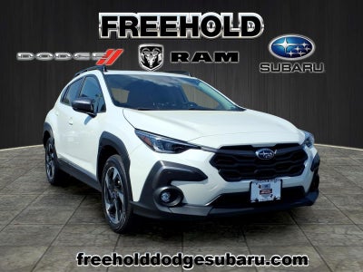 Photo of a 2024 Subaru Crosstrek AWD Limited 4DR Crossover for sale