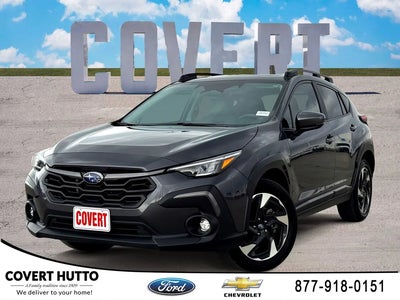 2024 Subaru Crosstrek AWD Limited 4DR Crossover