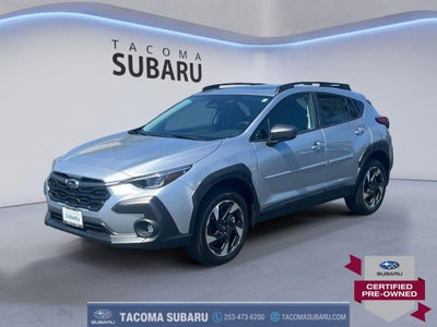 Photo of a 2025 Subaru Crosstrek AWD Limited 4DR Crossover for sale