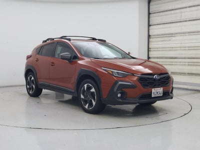 2024 Subaru Crosstrek AWD Limited 4DR Crossover