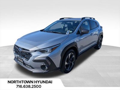 Photo of a 2024 Subaru Crosstrek AWD Limited 4DR Crossover for sale