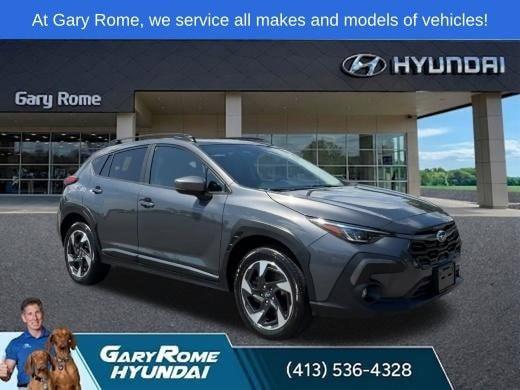 2024 Subaru Crosstrek - $27,984