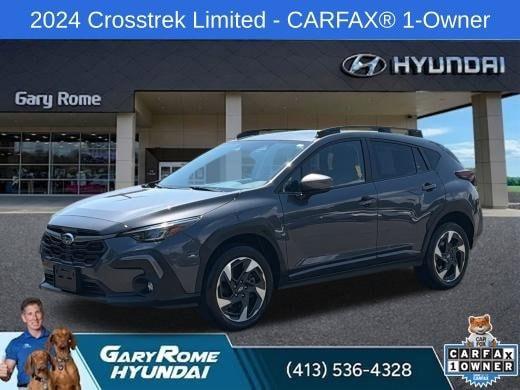 2024 Subaru Crosstrek - $27,984