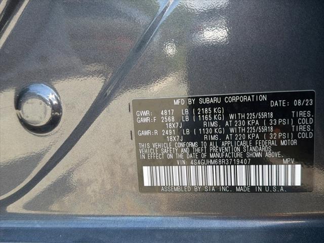 2024 Subaru Crosstrek - $27,984