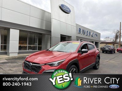 2024 Subaru Crosstrek AWD Limited 4DR Crossover