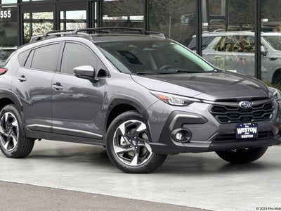 2024 Subaru Crosstrek AWD Limited 4DR Crossover