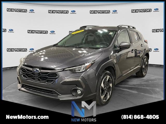 2024 Subaru Crosstrek - $28,657