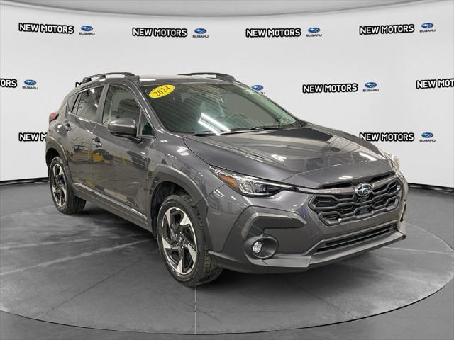 2024 Subaru Crosstrek - $28,657