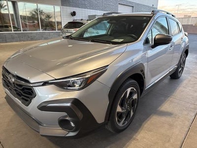 2024 Subaru Crosstrek AWD Limited 4DR Crossover