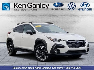 2024 Subaru Crosstrek AWD Limited 4DR Crossover
