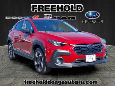 Photo of a 2024 Subaru Crosstrek AWD Limited 4DR Crossover for sale
