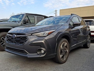 2024 Subaru Crosstrek AWD Limited 4DR Crossover