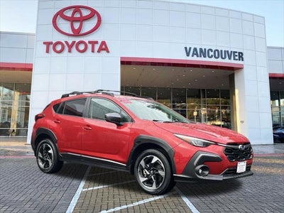 2024 Subaru Crosstrek AWD Limited 4DR Crossover