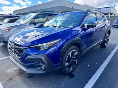 2024 Subaru Crosstrek AWD Limited 4DR Crossover