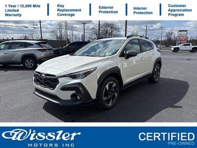 Photo of a 2025 Subaru Crosstrek AWD Limited 4DR Crossover for sale