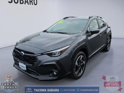 2025 Subaru Crosstrek AWD Limited 4DR Crossover