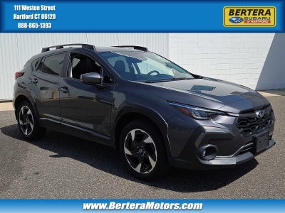 2024 Subaru Crosstrek AWD Limited 4DR Crossover