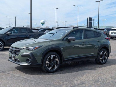 Photo of a 2024 Subaru Crosstrek AWD Limited 4DR Crossover for sale