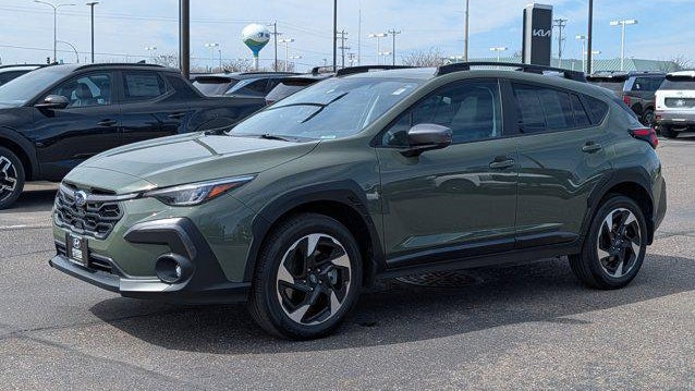 2024 Subaru Crosstrek Limited