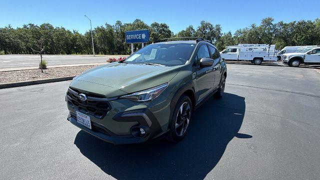 Preowned 2024 Subaru Crosstrek Limited for Sale