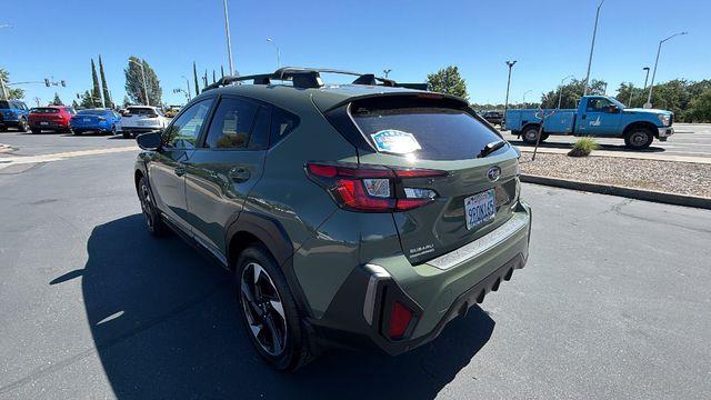 2024 Subaru Crosstrek Limited