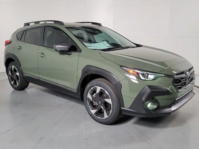 2025 Subaru Crosstrek AWD Limited 4DR Crossover