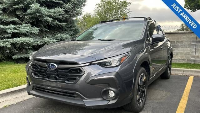Preowned 2025 Subaru Crosstrek Limited for Sale
