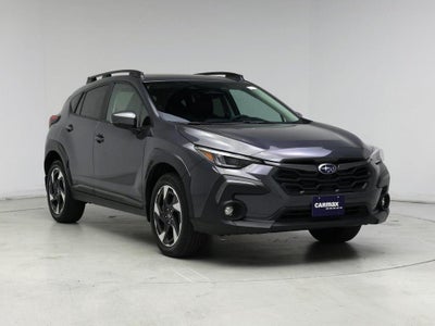 Photo of a 2025 Subaru Crosstrek AWD Limited 4DR Crossover for sale