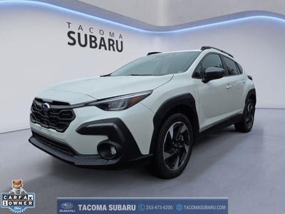 Photo of a 2025 Subaru Crosstrek AWD Limited 4DR Crossover for sale