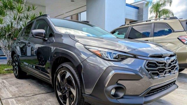 Preowned 2025 Subaru Crosstrek Limited for Sale