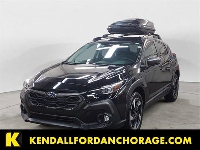 Photo of a 2024 Subaru Crosstrek AWD Limited 4DR Crossover for sale