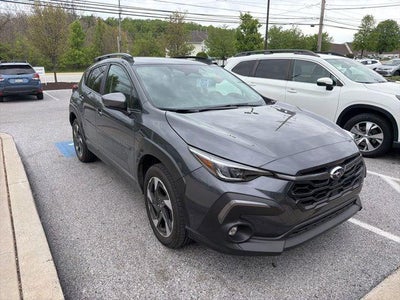 Photo of a 2024 Subaru Crosstrek AWD Limited 4DR Crossover for sale