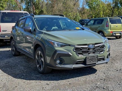 2024 Subaru Crosstrek AWD Limited 4DR Crossover