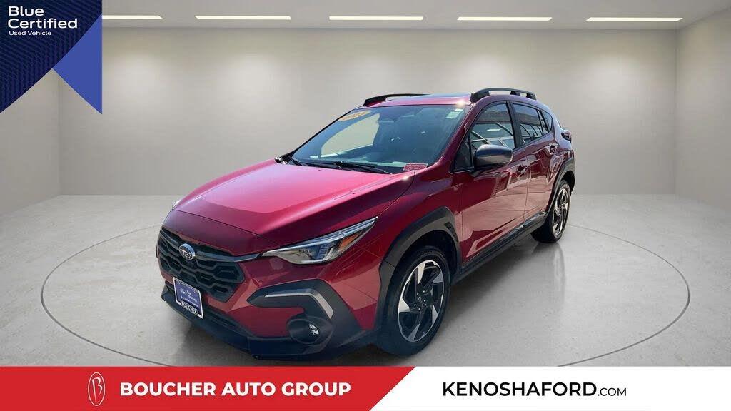 2025 Subaru Crosstrek