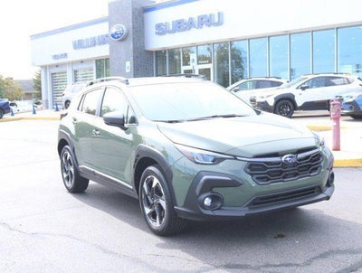 Photo of a 2025 Subaru Crosstrek AWD Limited 4DR Crossover for sale