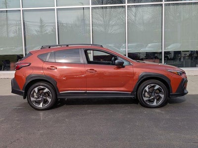 2025 Subaru Crosstrek AWD Limited 4DR Crossover