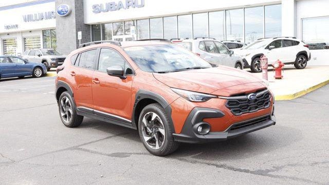 Preowned 2025 Subaru Crosstrek Limited for Sale