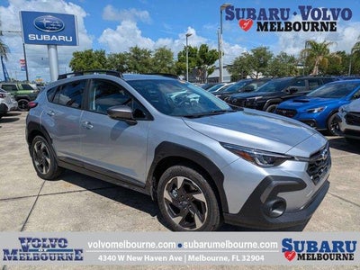 Photo of a 2025 Subaru Crosstrek AWD Limited 4DR Crossover for sale