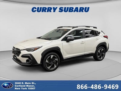 Photo of a 2024 Subaru Crosstrek AWD Limited 4DR Crossover for sale