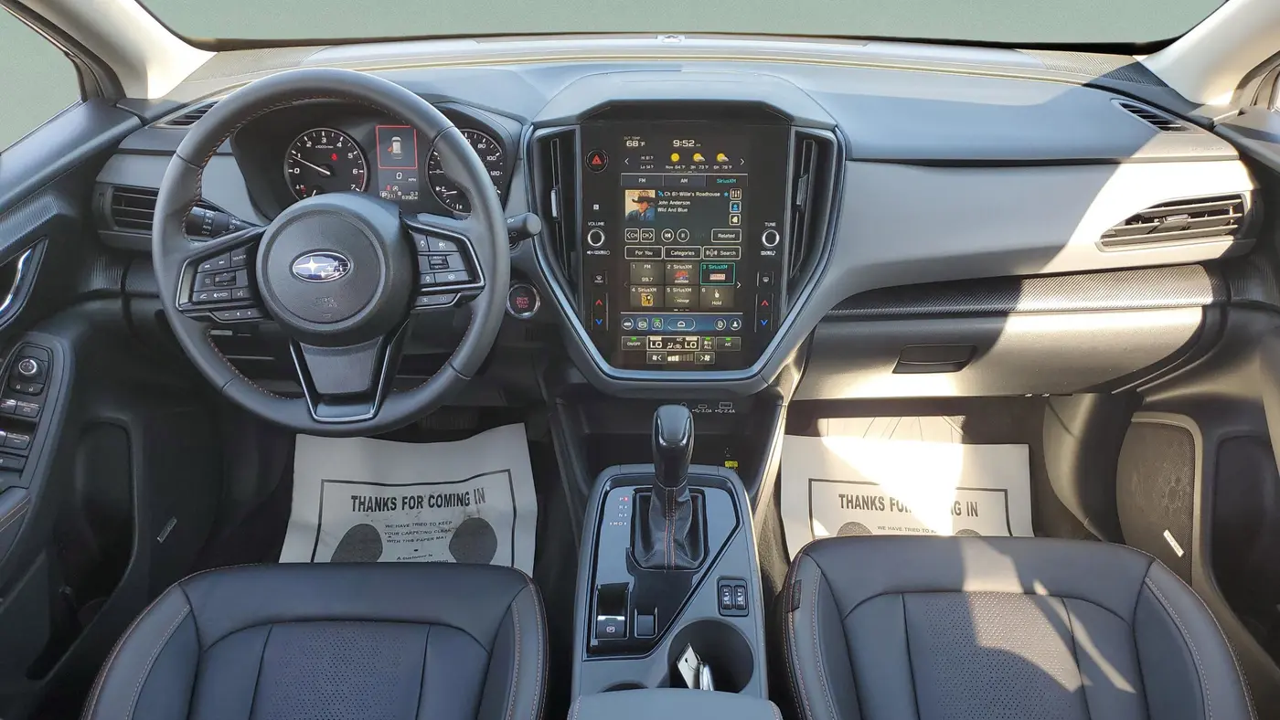 2025 Subaru Crosstrek Limited