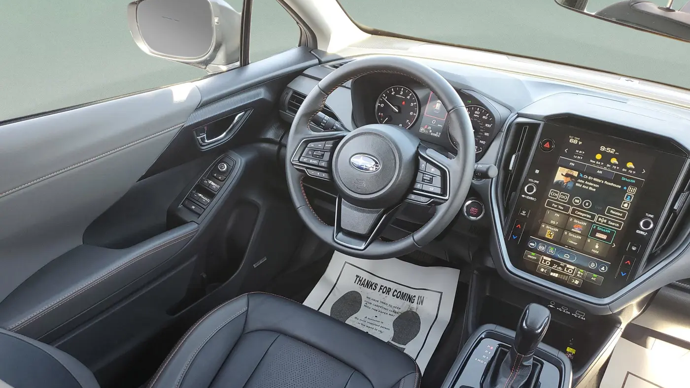 2025 Subaru Crosstrek Limited