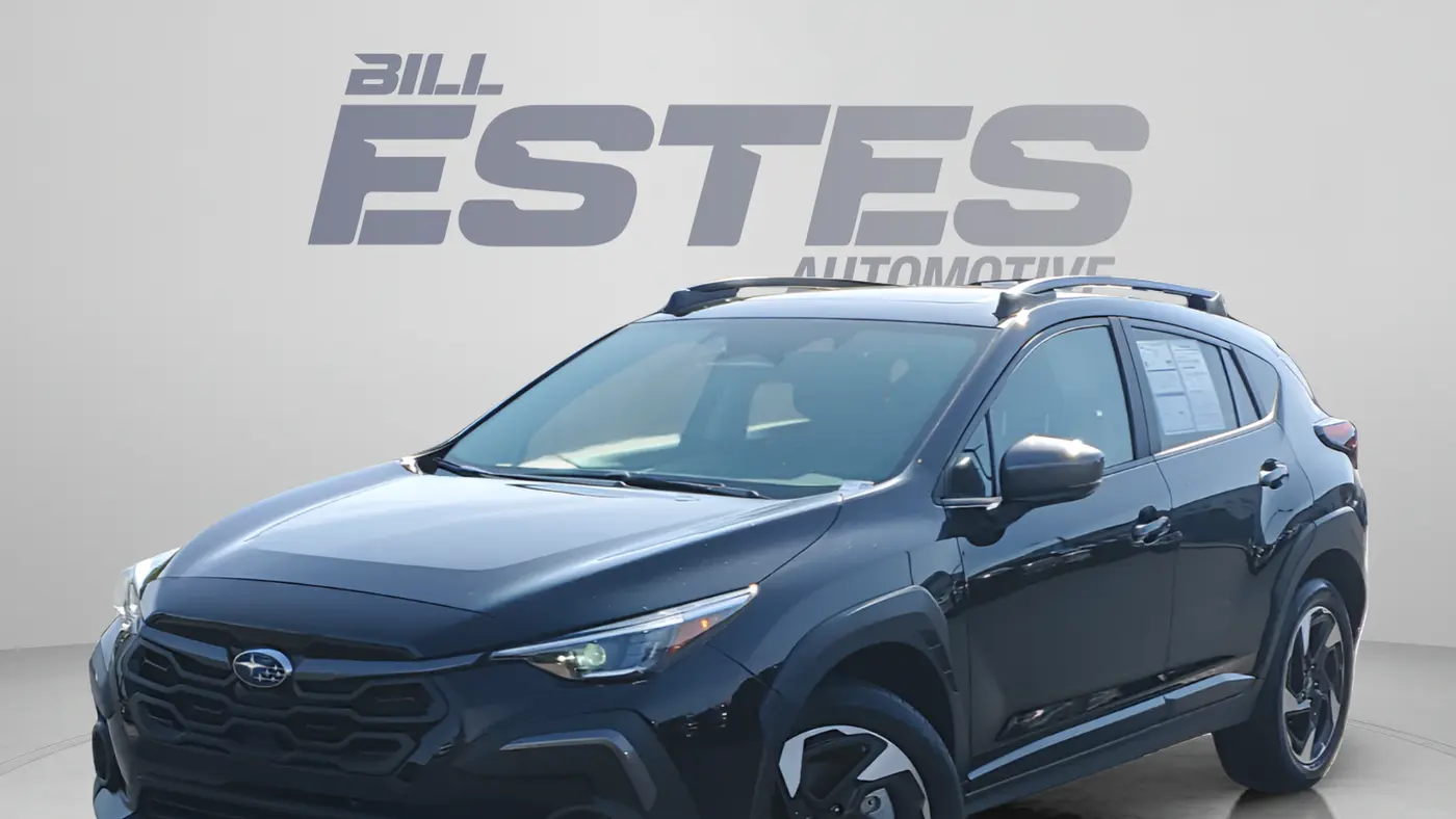 Preowned 2025 Subaru Crosstrek Limited for Sale