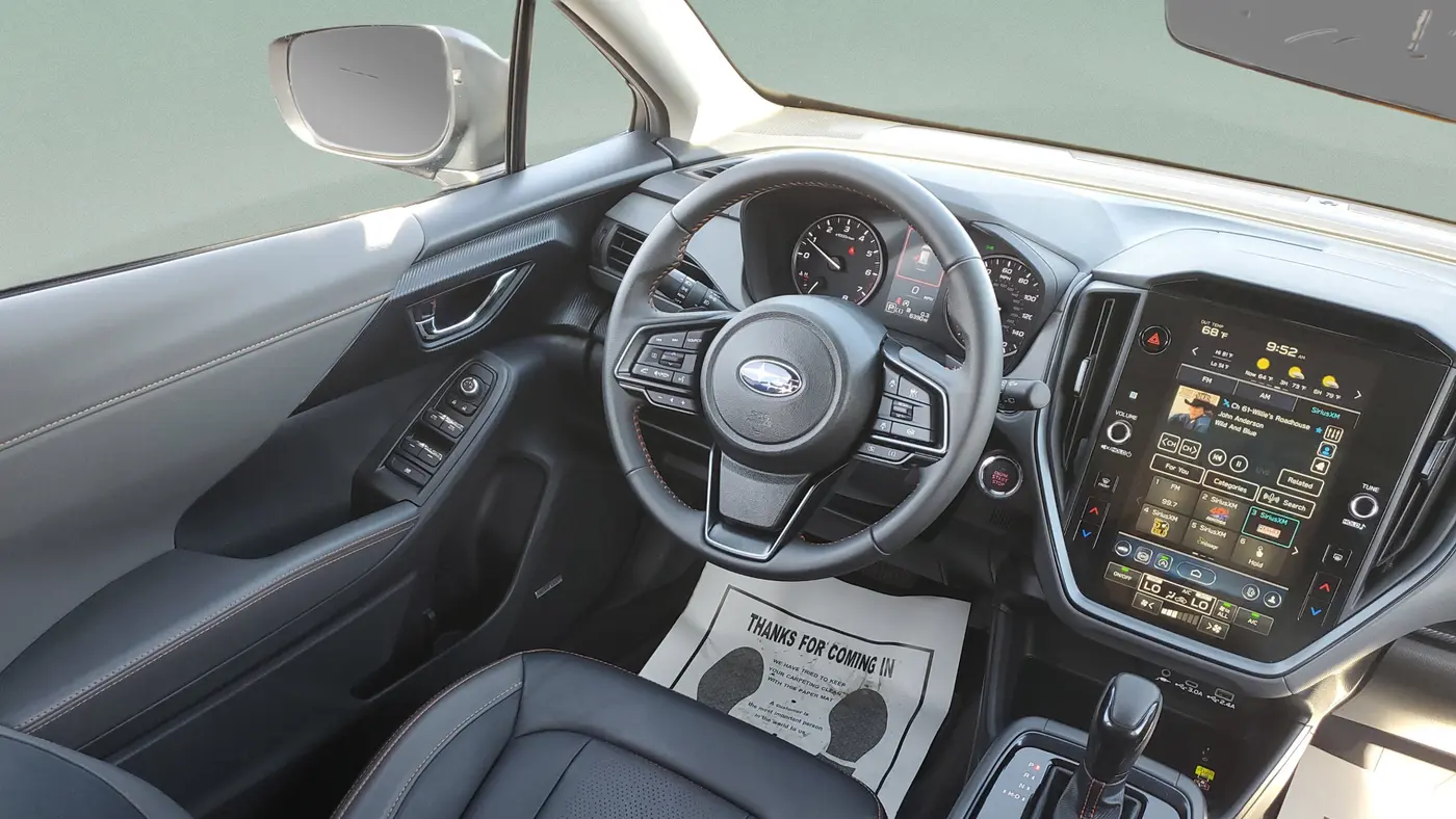 2025 Subaru Crosstrek Limited