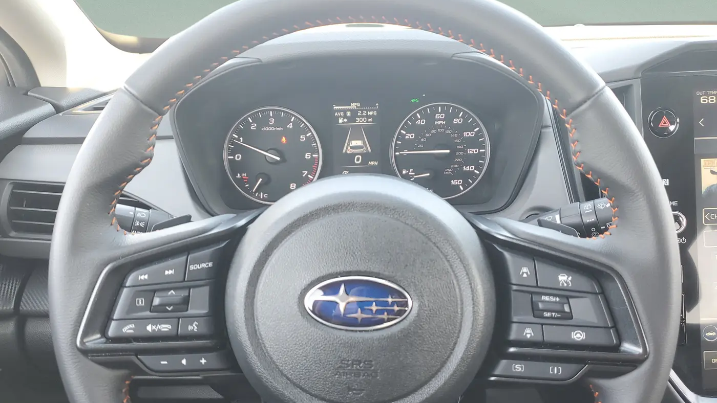 2025 Subaru Crosstrek Limited