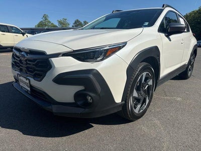 2024 Subaru Crosstrek AWD Limited 4DR Crossover