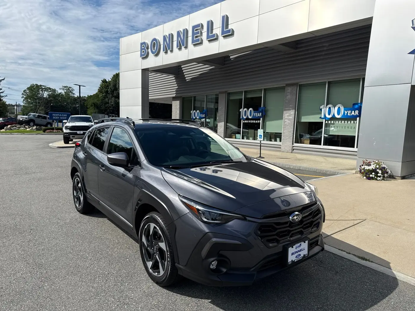 2024 Subaru Crosstrek