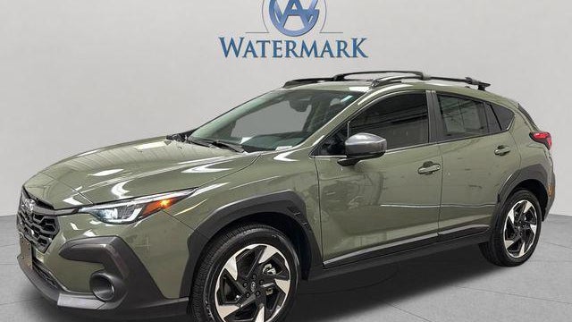 Preowned 2025 Subaru Crosstrek Limited for Sale
